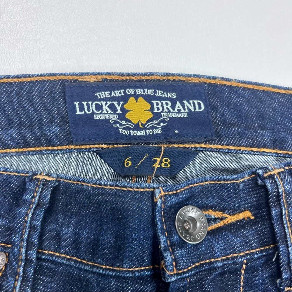 Lucky Brand Denim Sweet’n Crop Jeans - Picture 2 of 5